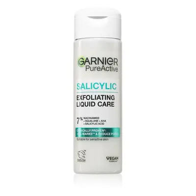 Garnier Pure Active Salicylic peeling esszencia az arcra 120 ml