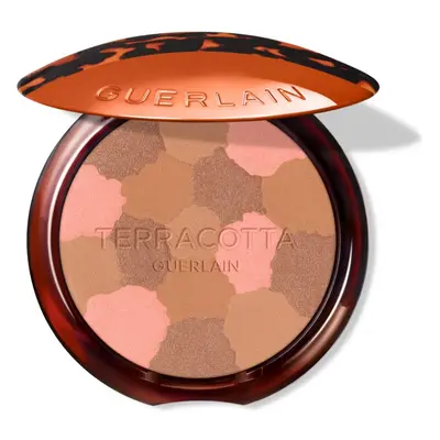 GUERLAIN Terracotta Light élénkítő bronzosító púder limitált kiadás árnyalat 02 Medium Cool 10 g