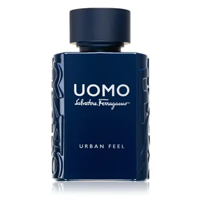 Ferragamo Uomo Urban Feel Eau de Toilette uraknak 30 ml