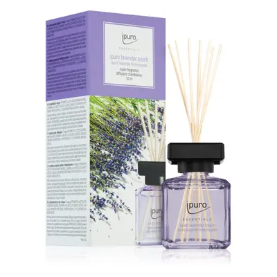 ipuro Essentials Lavender Touch aroma diffúzor 50 ml