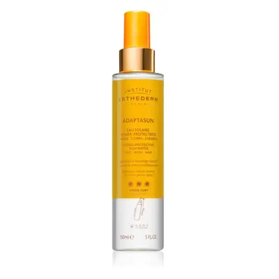 Institut Esthederm Adaptasun Hydra-Protective Sun Water napozó spray magas UV védelemmel 150 ml