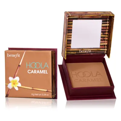 Benefit Hoola bronzosító púder matt hatással árnyalat Hoola Caramel 8 g