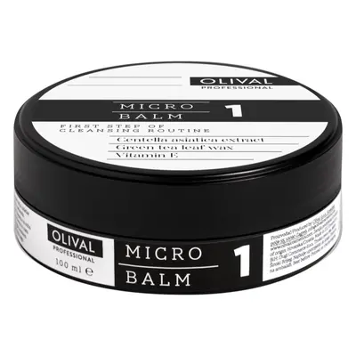 Olival Professional Microbalm lemosó és tisztító balzsam 100 ml