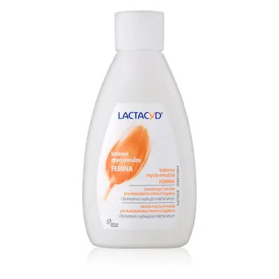 Lactacyd Femina emulzió intim higiénára 200 ml