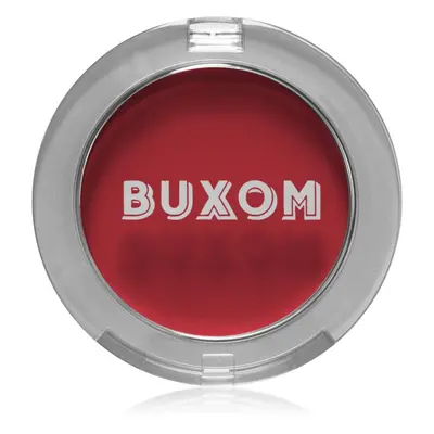 Buxom PLUMP SHOT™ COLLAGEN PEPTIDES ADVANCED PLUMPING BLUSH krémes arcpirosító árnyalat Berry Gl