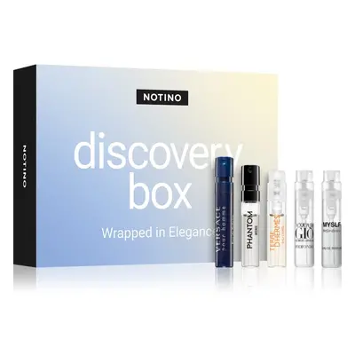 Beauty Discovery Box Notino Wrapped in Elegance szett uraknak