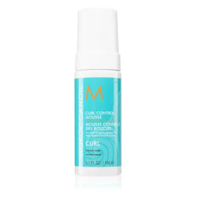 Moroccanoil Curl hab hullámos hajra 150 ml