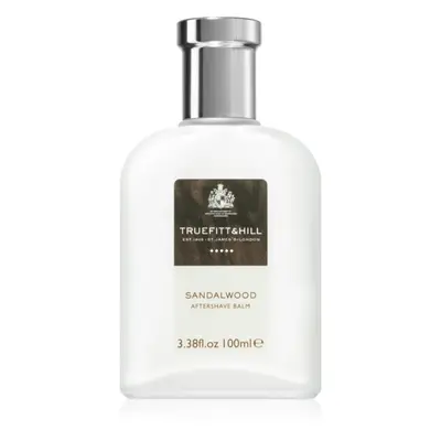 Truefitt & Hill Sandalwood hidratáló borotválkozás utáni balzsam uraknak 100 ml