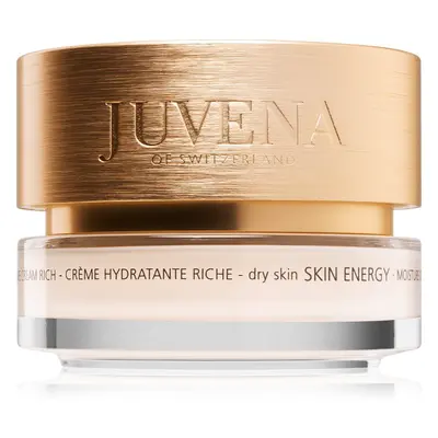 Juvena Skin Energy Moisture Cream hidratáló krém száraz bőrre 50 ml