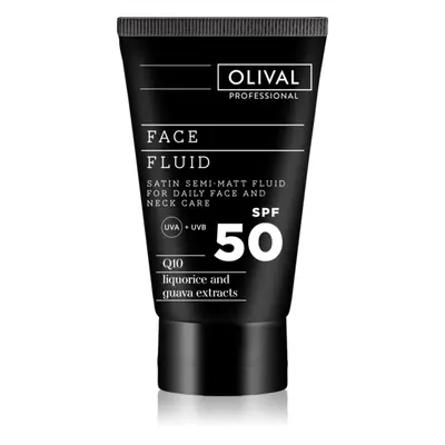 Olival Professional bőrvédő folyadék SPF 50 50 ml