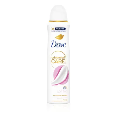 Dove Advanced Care Soft Feel izzadásgátló spray -ben 150 ml