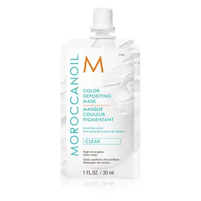 Moroccanoil Color Depositing hidratáló maszk a magas fényért 30 ml