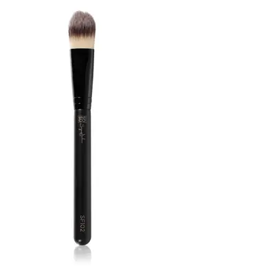 SOSU Cosmetics Brush Foundation lapos make-up ecset Sf102 1 db