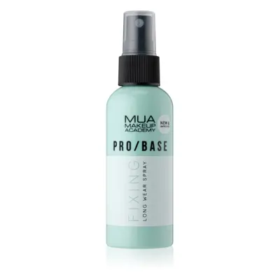 MUA Makeup Academy PRO/BASE Fixing sminkfixáló spray 70 ml