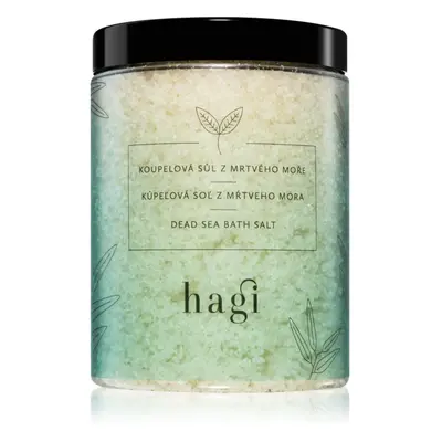 Hagi Bath Salt Dead Sea fürdősó 1200 g