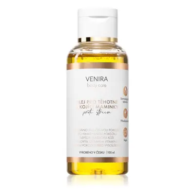 Venira Anti-Stretch Mark Oil olaj striák ellen 100 ml