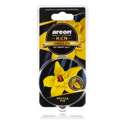 Areon Ken Vanilla Mia illat autóba 35 g