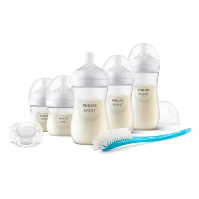 Philips Avent Natural Response Set SCD838/12 ajándékszett újszülötteknek