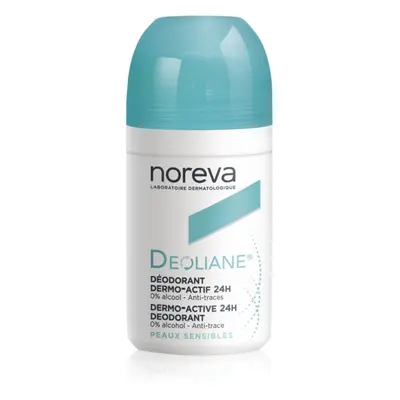 Noreva Deoliane Dermo-Active 24h Deodorant golyós dezodor 24 órás védelem 50 ml