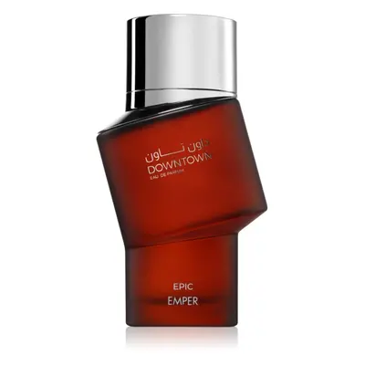 Emper Downtown Epic Eau de Parfum uraknak 100 ml