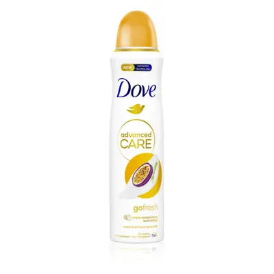 Dove Advanced Care Go Fresh izzadásgátló 72 óra Passion Fruit & Lemongrass 150 ml