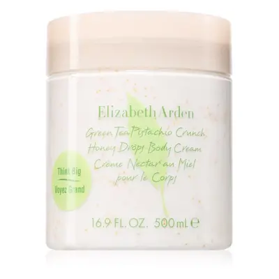 Elizabeth Arden Green Tea Pistachio Crunch testápoló krém hölgyeknek 500 ml