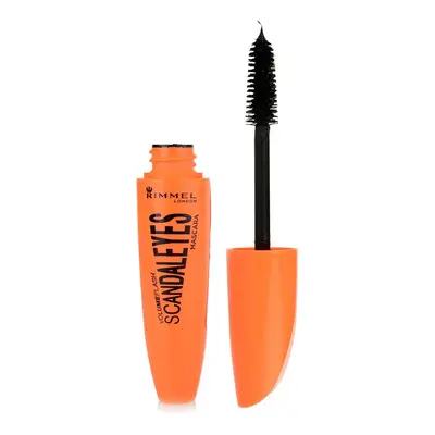 Rimmel ScandalEyes szempillaspirál a dús pillákért árnyalat 001 Black 12 ml