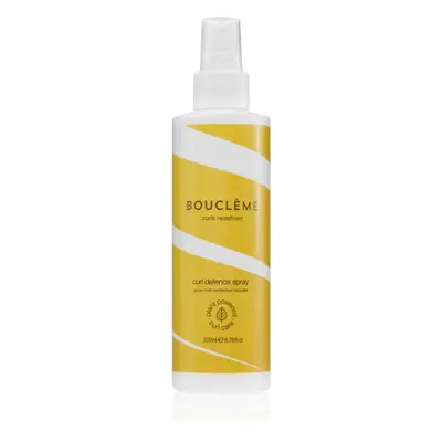 Bouclème Curl Defence Spray védő spray göndör hajra UV szűrővel 200 ml