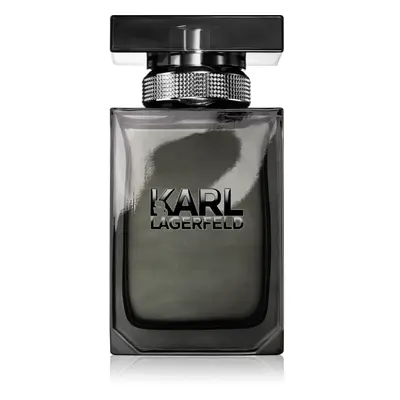 Karl Lagerfeld Karl Lagerfeld for Him Eau de Toilette uraknak 50 ml