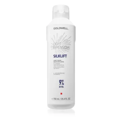 Goldwell Silklift Conditioning Cream Developer színelőhívó 750 ml