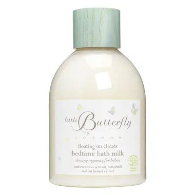 Little Butterfly Floating on Clouds fürdő tej gyermekeknek születéstől kezdődően 250 ml