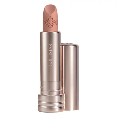 Collistar Puro Gioiello Velvet Lipstick selyem rúzs utántölthető árnyalat Perla Rosa 161 3.1 g