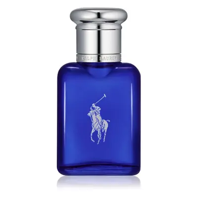 Ralph Lauren Polo Blue Eau de Toilette uraknak 40 ml