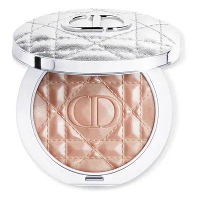 DIOR Dior Forever Glow Luminizer highlighter hialuronsavval árnyalat 02 Gold Halo 6 g