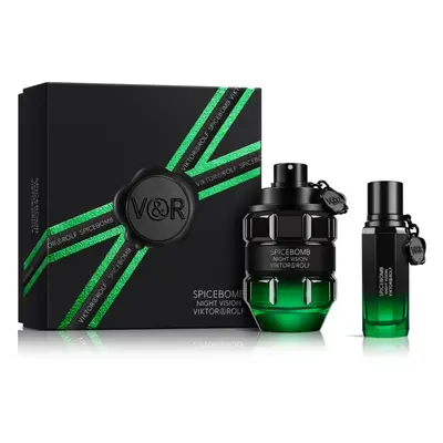 Viktor & Rolf Spicebomb Night Vision ajándékszett uraknak