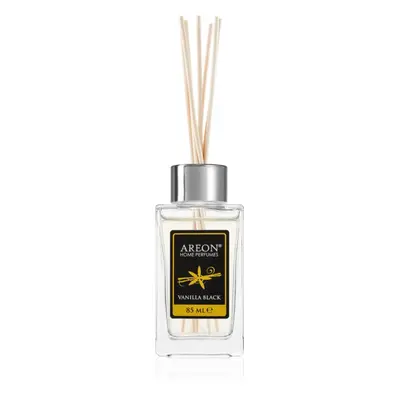 Areon Home Perfumes Vanilla Black Aroma diffúzor töltettel 85 ml