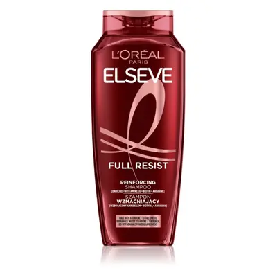 L’Oréal Paris Elseve Arginine Resist X3 erősítő sampon 400 ml