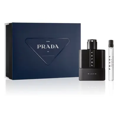 Prada Luna Rossa Black ajándékszett uraknak