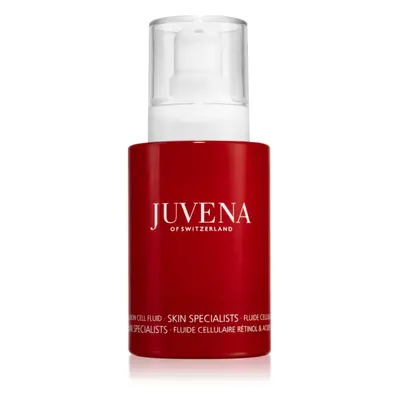 Juvena Specialists Retino Hyaluron Fluid megújító emulzió retinollal 50 ml