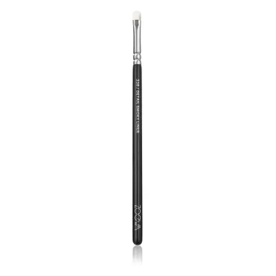 ZOEVA 238 Detail Smoky Liner ecset az apró részletekhez 1 db