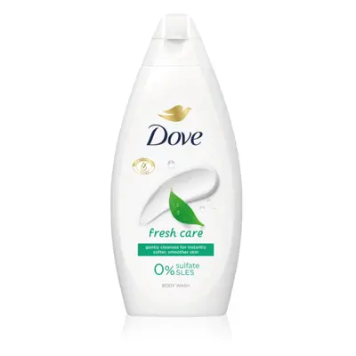 Dove Fresh Care tusfürdő gél 450 ml