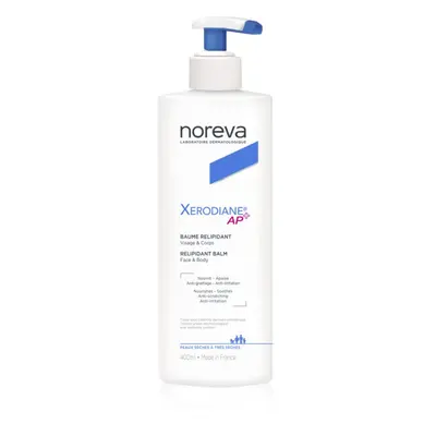 Noreva Xerodiane AP+ Relipidant Balm tápláló krém száraz és atópiás bőrre 400 ml