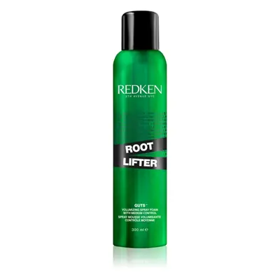 Redken Root Lifter hajformázó hab dús és fényes hajért 300 ml