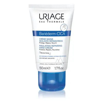 Uriage Bariéderm Cica Insulating Repairing Hand Cream védő és megújító kézkrém 50 ml