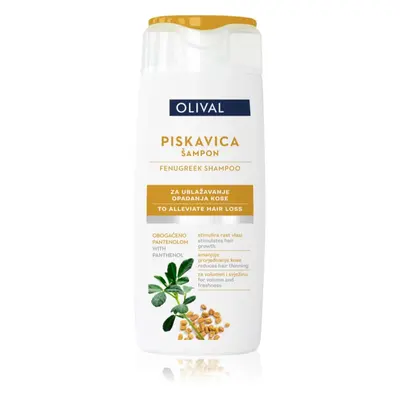 Olival Treatment Fenugreek sampon hajhullás ellen 250 ml