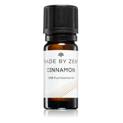 MADE BY ZEN Cinnamon esszenciális olaj 10 ml