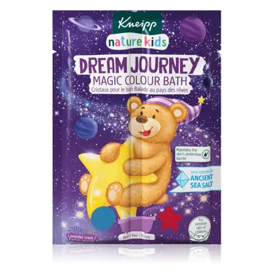 Kneipp Nature Kids fürdősó gyermekeknek Dream Journey 40 g