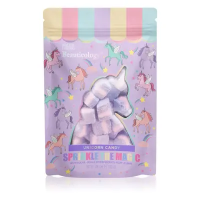 Baylis & Harding Beauticology Unicorn pezsgő fürdőkocka illatok Unicorn Candy 200 g