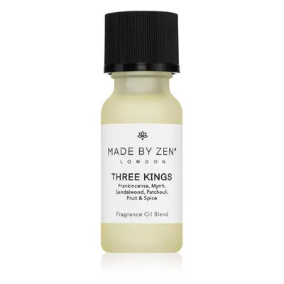 MADE BY ZEN Signature Three Kings illóolaj 15 ml