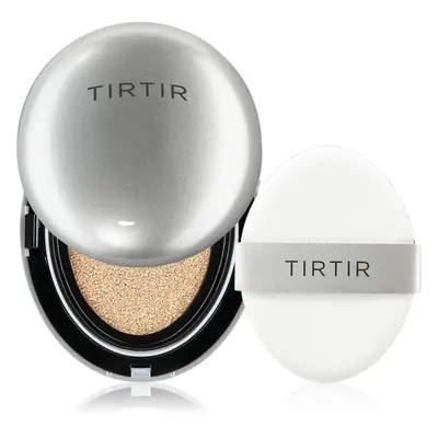 TIRTIR Mask Fit Aura Cushion hidratáló alapozó sminkszivaccsal az élénk bőrért árnyalat 21W Natu